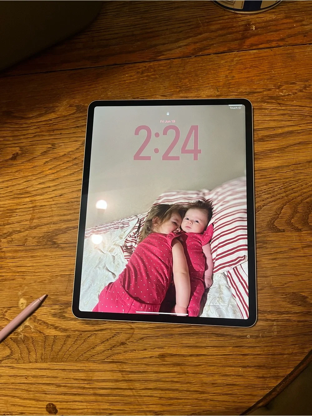 iPad Air 13 inch (M3) matching keyboard stylus and case
